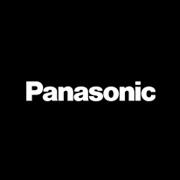 Logo von Panasonic einem Partner in der Medientechnik für Profis