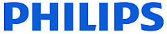 Logo von Phillips - dem Partner von Herrenhäuser Lichtwerke in der Medientechnik für Profis