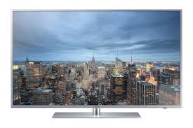 Fernseher von Samsung - Typenbezeichnung U55JU6435 bei led-Tec in Hannover