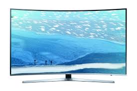 Der Fernseher UE-43KU6679 von Samsung bei led-tec in Hannover