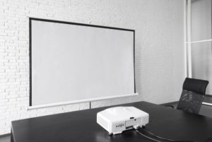 Leinwand mieten bei led-tec aus Hannover