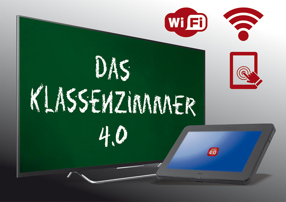 Klassenzimmer 4 0 Die Zukunft Der Modernen Schule Schon Heute